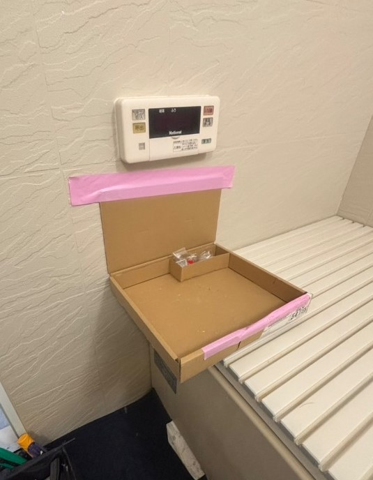 パナソニックエコキュートHE-37K1SからダイキンエコキュートEQA37YSV|エコキュート交換工事|埼玉県さいたま市大宮区北袋町|マンション|クリオさいたま新都心