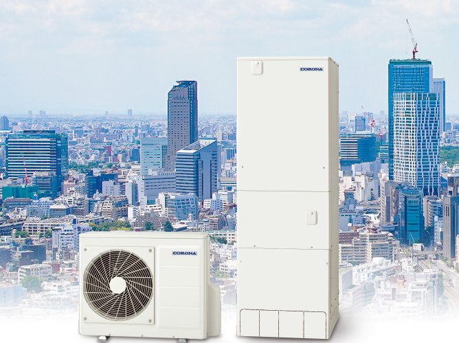 コロナエコキュートCHP-46AZ1Kをご検討の方へ