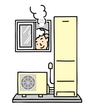 コロナエコキュートCHP-ED302AZ1をご検討の方へ