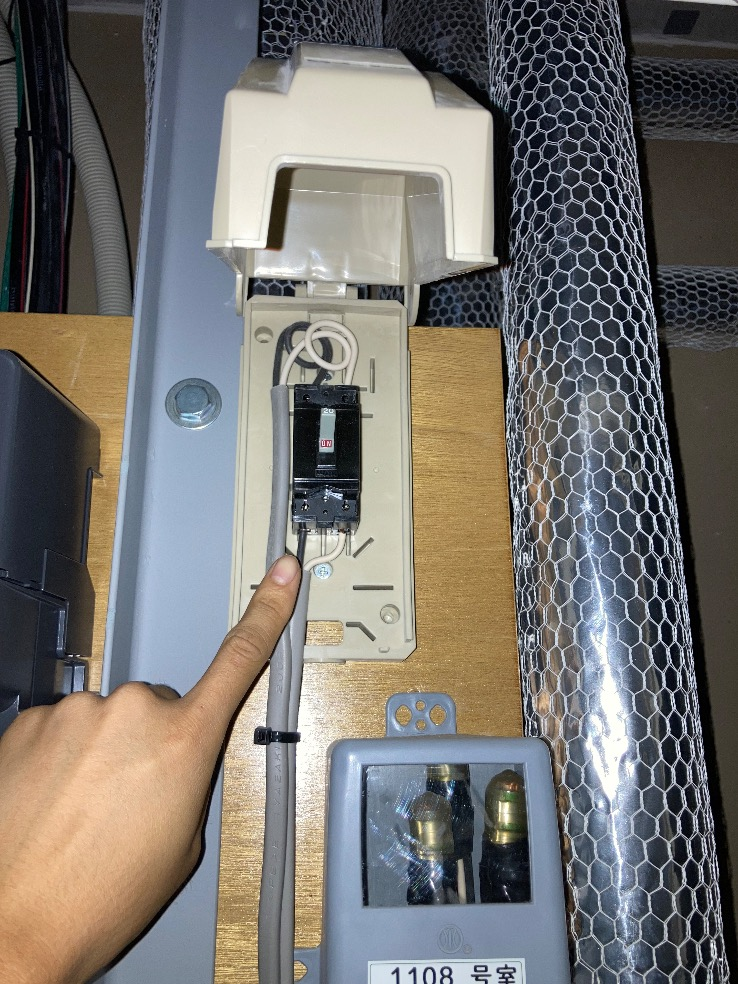 ダイキンエコキュートTU37JFCVからパナソニックエコキュートHE-JU37LQS｜エコキュート交換工事｜神奈川県横浜市港南区上大岡西｜マンション｜上大岡タワーレジデンス 