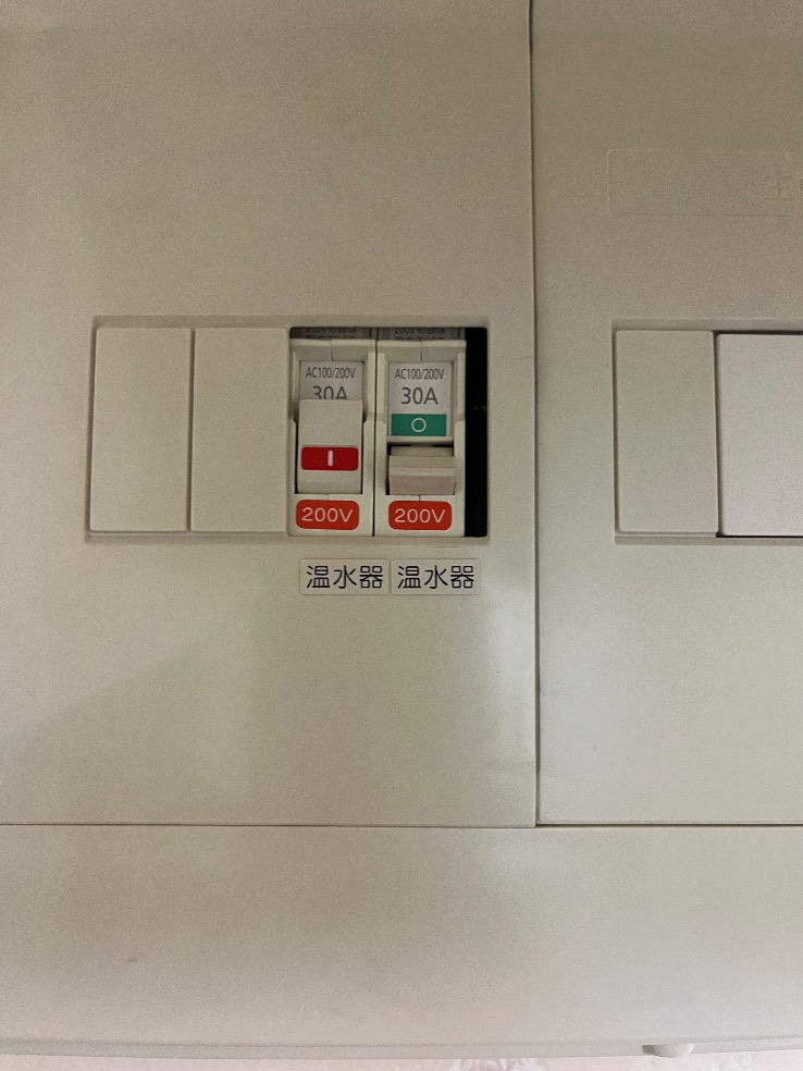 サンデンエコキュートEB37QTA2からダイキンエコキュートEQX37ZFV|エコキュート交換工事|群馬県安中市鷺宮|