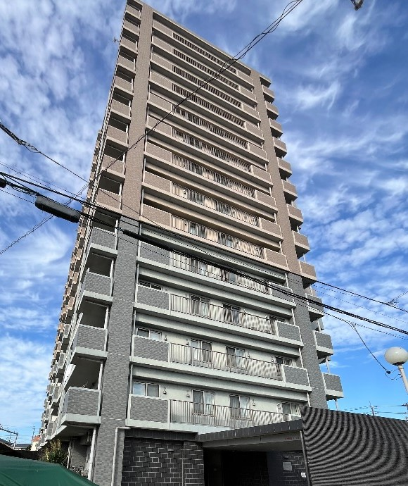 日立エコキュートBHP-TA370から日立エコキュートBHP-F37XD｜エコキュート交換工事｜茨城県ひたちなか市勝田泉町｜マンション｜サンクレイドル勝田レジデンス