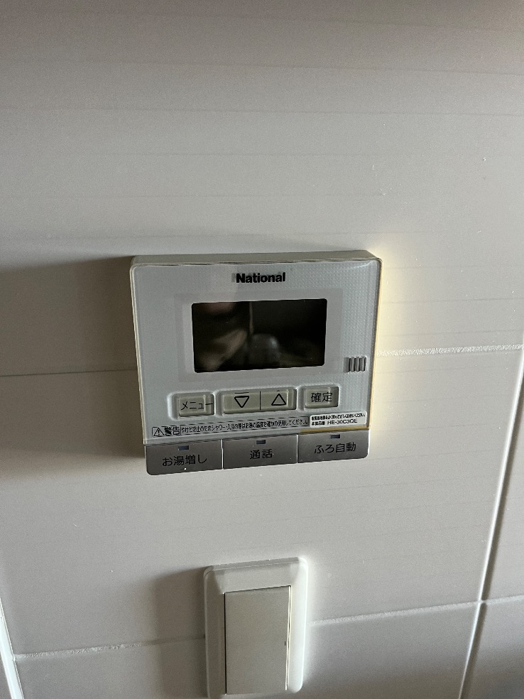 パナソニックエコキュートHE-30C3QEからダイキンエコキュートEQX37ZFVE｜エコキュート交換工事｜千葉市美浜区浜田｜