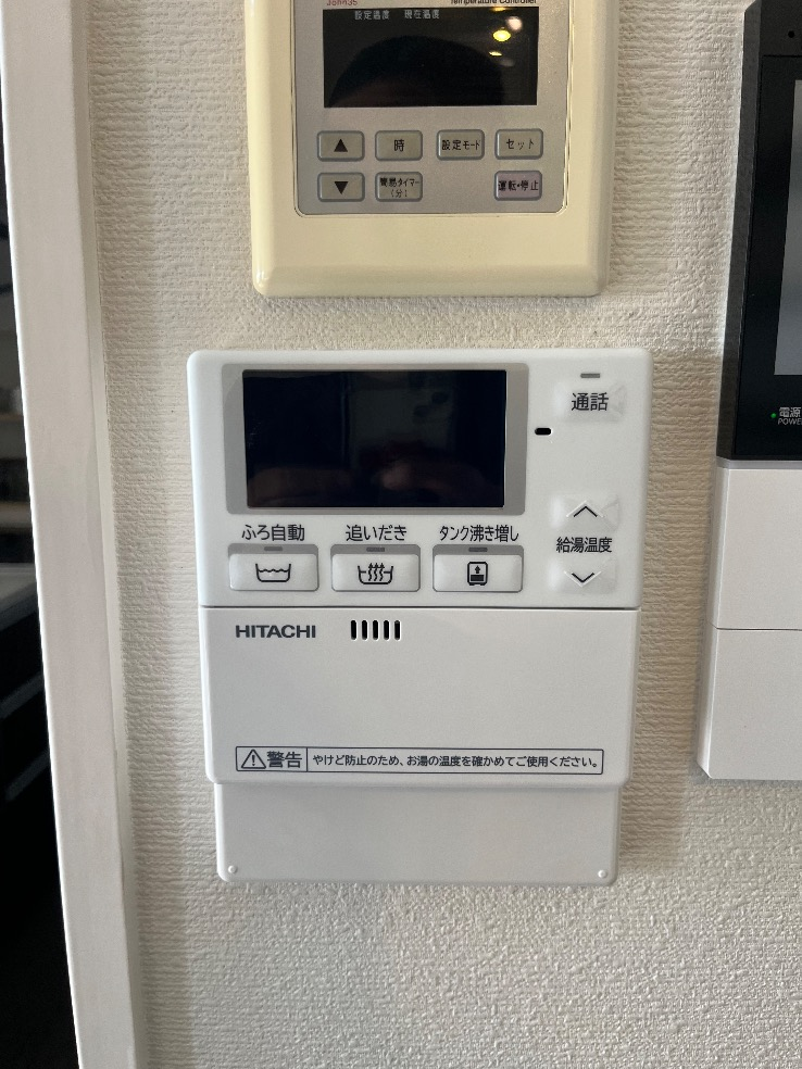 タカラエコキュートEC-3704KU-FAから日立エコキュートBHP-FG37XU｜エコキュート交換工事｜埼玉県北葛飾郡杉戸町高野台西｜マンション｜ルネサンスプレミアムサイト