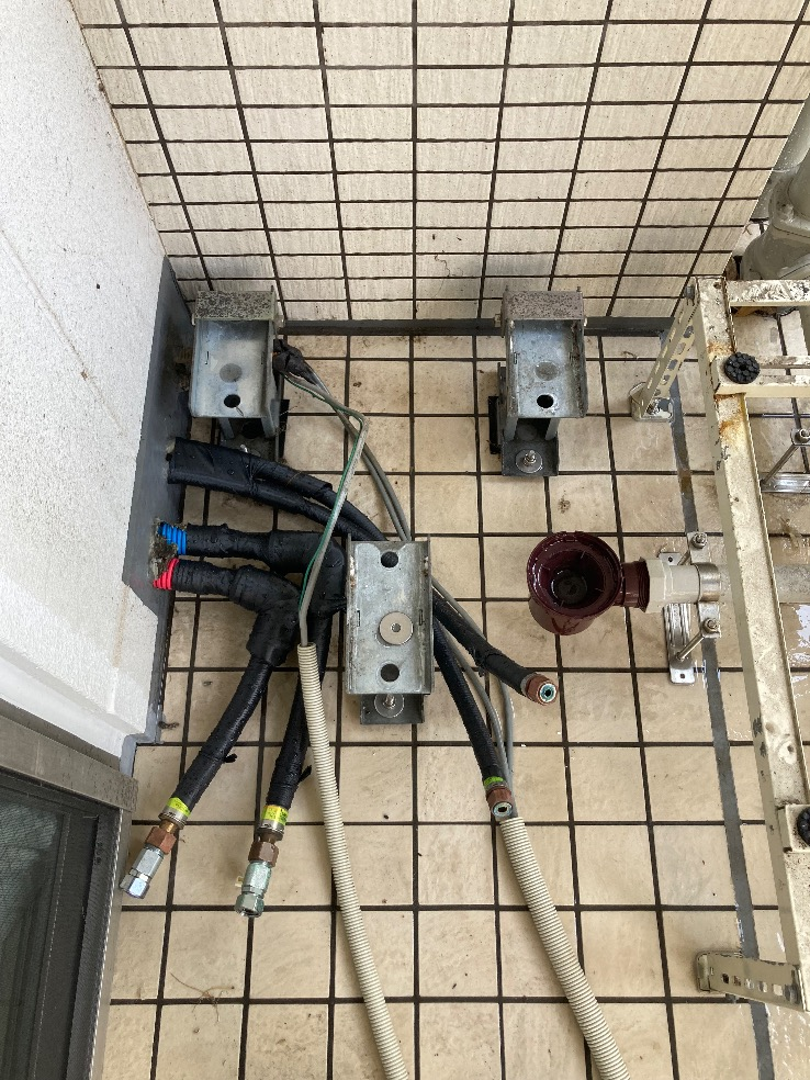 コロナエコキュートCTU-301DA7J-1からコロナエコキュートCHP-S30AZ1-12｜エコキュート交換工事｜神奈川県横浜市港北区綱島西｜マンション｜ザ・コーストよこすか海辺ニュータウン