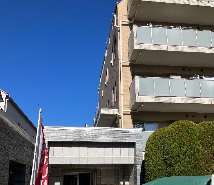 東芝エコキュートHPE-FB464CTから三菱エコキュートSRT-S376｜エコキュート交換工事｜東京都調布市染地｜マンション｜ミオカステーロ調布緑地公園