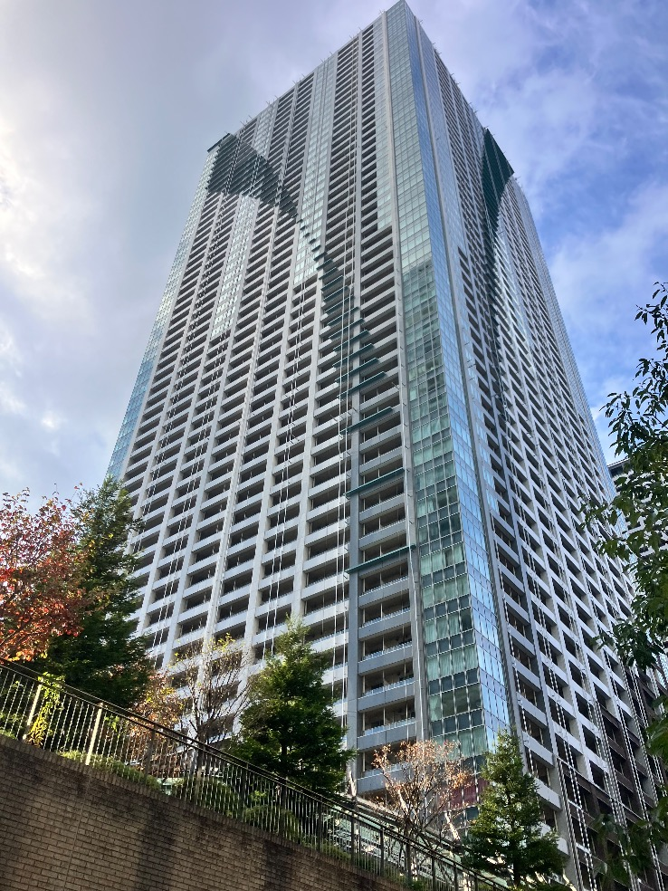 ダイキンエコキュートTU37GFVからダイキンエコキュートEQX46YFVE｜エコキュート交換工事｜東京都中央区勝どき｜マンション｜ザ・東京タワーズミッドタワー