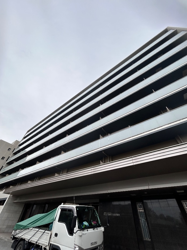 ダイキンエコキュートTU31KFCVからダイキンエコキュートEQX37ZFV|エコキュート交換工事|東京都東大和市桜ヶ丘|マンション|オーベルグランディオ東大和