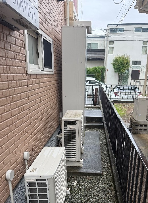 パナソニックエコキュートHE-46W3QからダイキンエコキュートEQA46ZFTV|エコキュート交換工事|神奈川県横浜市都筑区牛久保