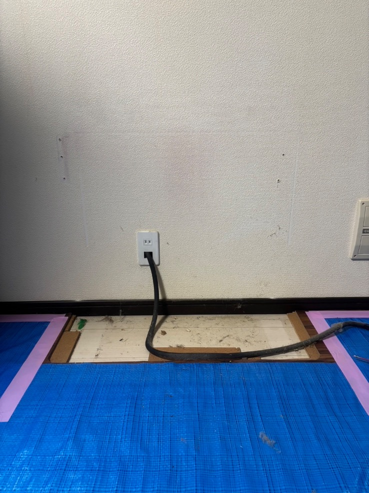 東芝エコキュートHWH-FBH373WCからダイキンエコキュートEQA37ZFTV｜エコキュート交換工事｜新潟県新潟市東区新川町｜