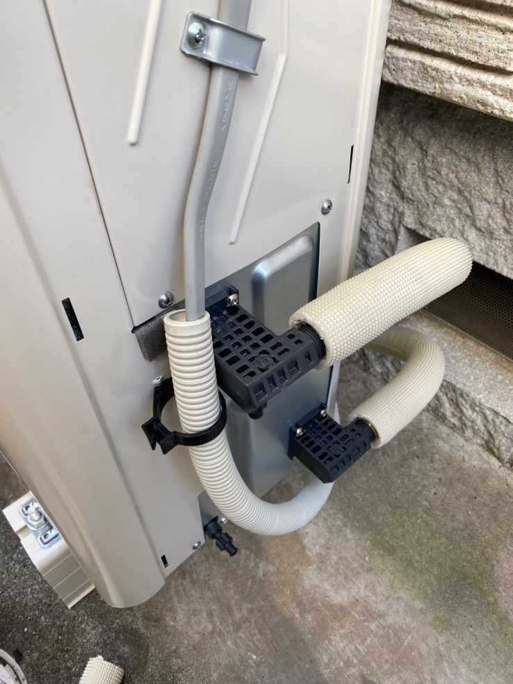 日立電気温水器BE-F37DWUから日立エコキュートBHP-FG37XU|エコキュート交換工事|埼玉県川口市元郷|