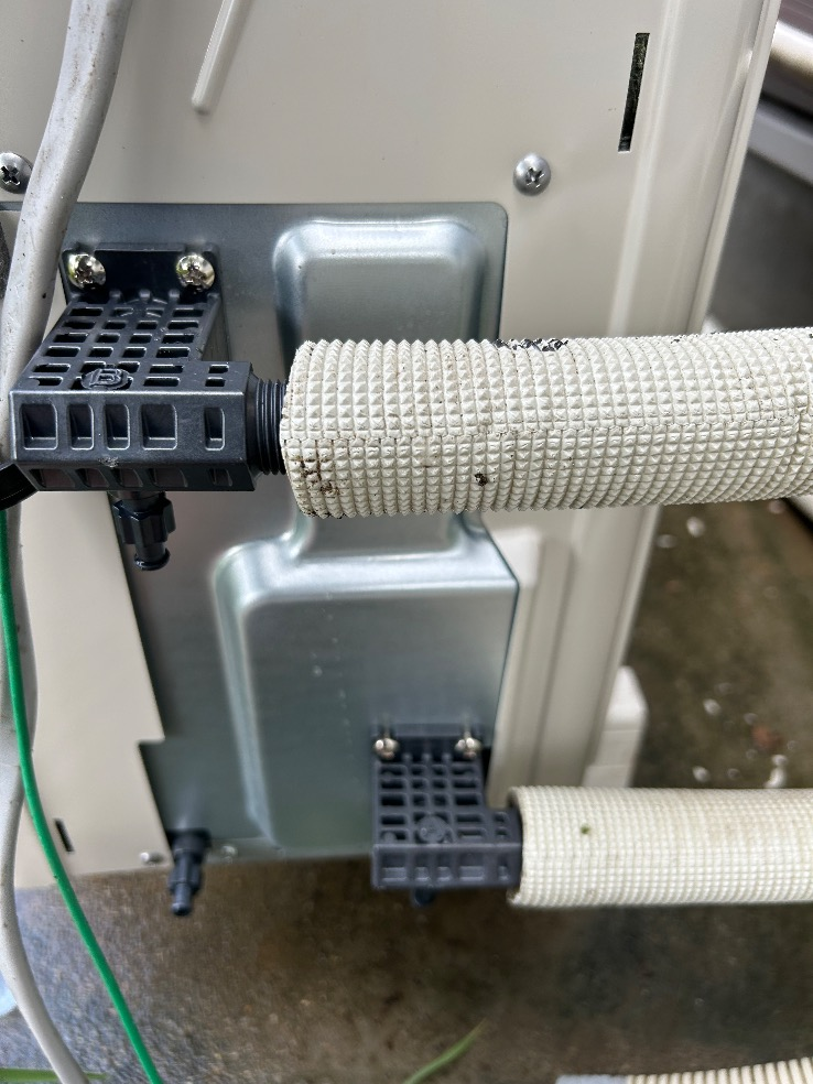 長府エコキュートEHP-4647GPXHから日立エコキュートBHP-FG46XU|エコキュート交換工事|茨城県猿島郡境町|