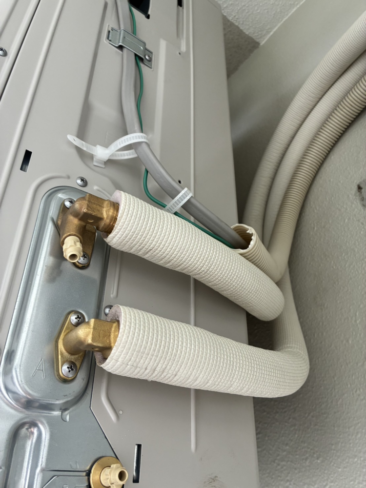 パナソニックエコキュートHE-37K3Qから三菱エコキュートSRT-S376|エコキュート交換工事|神奈川県川崎市麻生区はるひ野|マンション|レクセルはるひ野