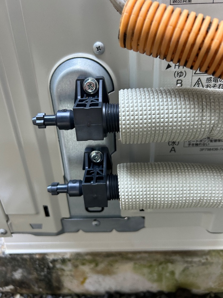 長府エコキュートEHP-3734GPXHからダイキンエコキュートEQX37ZFV|エコキュート交換工事|茨城県古河市山田|