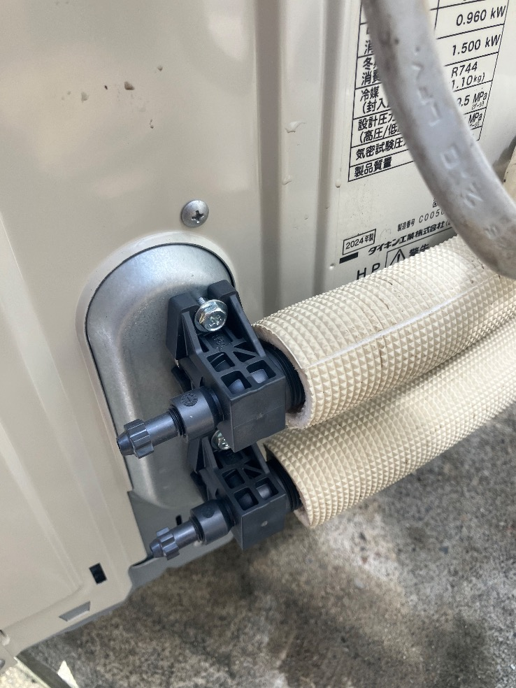 ダイキンエコキュートTU37HFTVからダイキンエコキュートEQA37YFTV｜エコキュート交換工事｜東京都港区港区芝｜