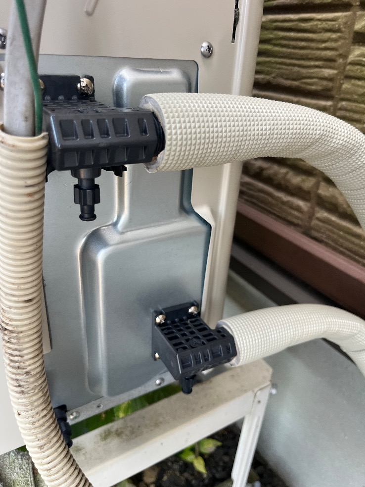 コロナエコキュートCFT-37M82-Cから日立エコキュートBHP-FG37XU｜エコキュート交換工事｜茨城県筑西市小川｜