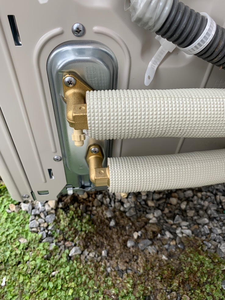 ダイキンエコキュートTU46LFVから三菱エコキュートSRT-S466U｜エコキュート交換工事｜栃木県下野市文教｜ 