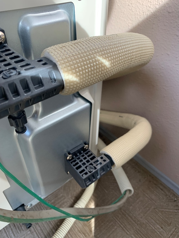 パナソニックエコキュートHE-37K2Qから日立エコキュートBHP-FG37XU｜エコキュート交換工事｜千葉県印西市中央南一丁目｜マンション｜エクセレントシティ千葉ニュータウン中央