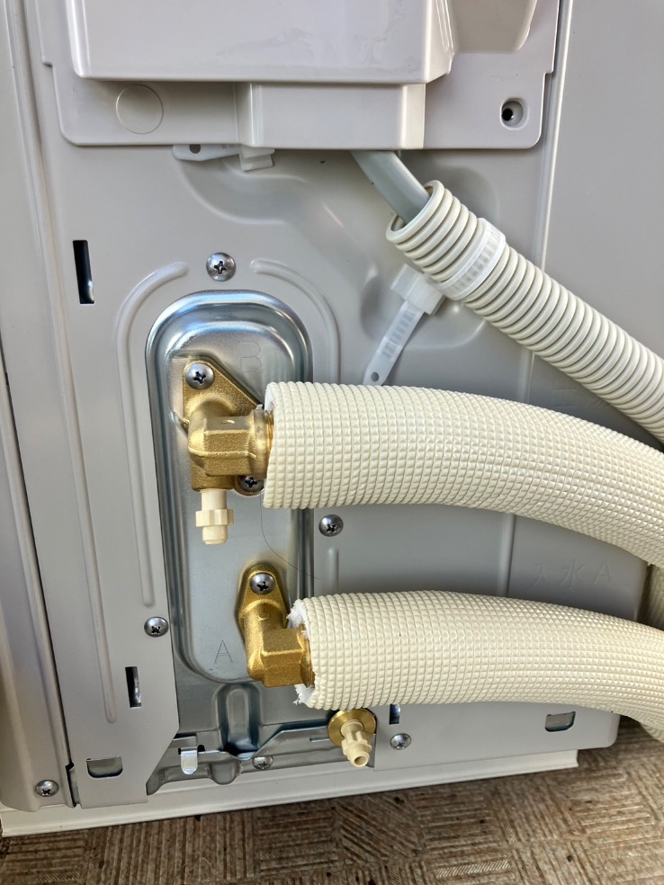 東芝エコキュートHPE-FB464CTから三菱エコキュートSRT-S376｜エコキュート交換工事｜東京都調布市染地｜マンション｜ミオカステーロ調布緑地公園