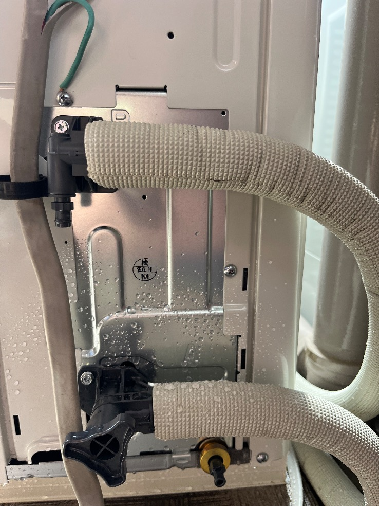 コロナエコキュートCTU-H3014AからコロナエコキュートCHP-S30AZ1-12｜エコキュート交換工事｜千葉県我孫子市我孫子｜マンション｜グラン・レジデンス