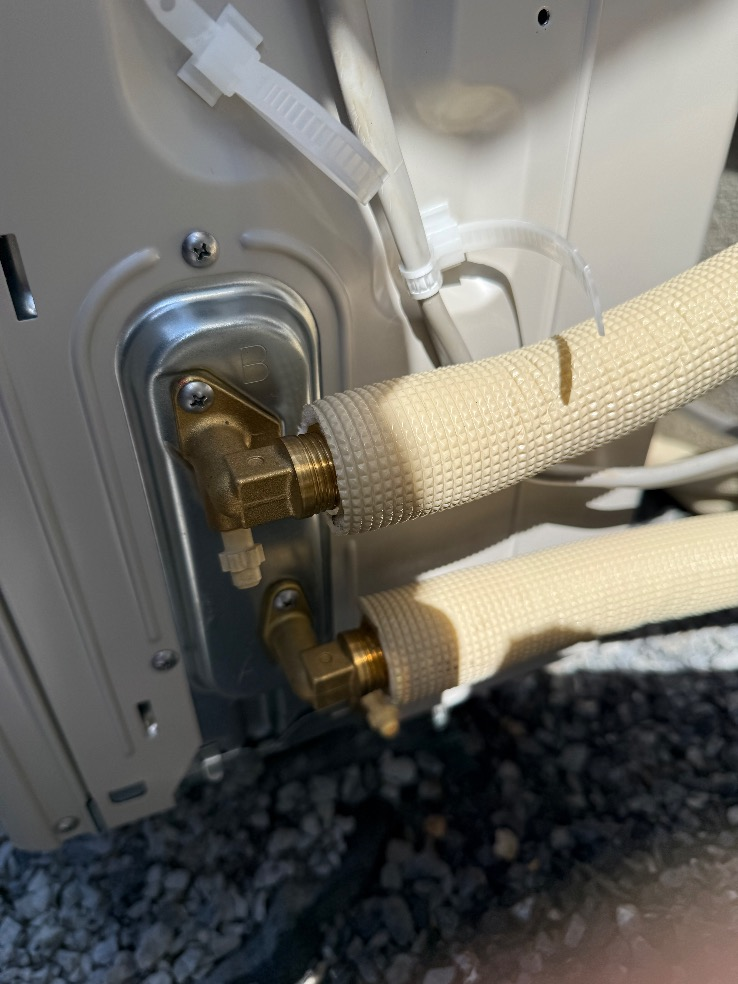 パナソニックエコキュートHE-K37AQPから三菱エコキュートSRT-S376｜エコキュート交換工事｜茨城県結城市結城｜