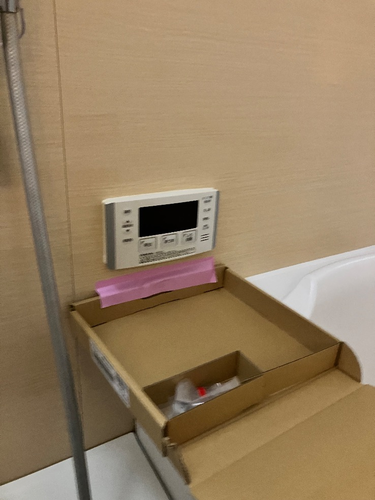 コロナエコキュートCTU-371D1A8-4からダイキンエコキュートEQX37ZFV|エコキュート交換工事|栃木県宇都宮市今泉町|マンション|ポレスターガーデンシティ今泉