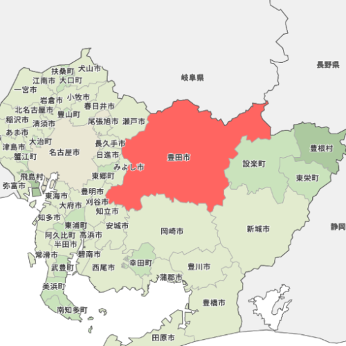 豊田市にお住まいの方へおすすめのエコキュートを知りたい方へ