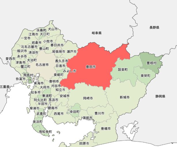 豊田市にお住まいの方へおすすめのエコキュートを知りたい方へ