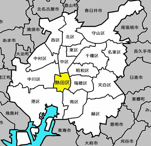 名古屋市熱田区にお住まいの方へおすすめのエコキュートを知りたい方へ