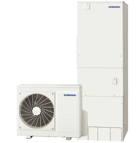 コロナエコキュートCHP-HXE37AZ1をご検討の方へ