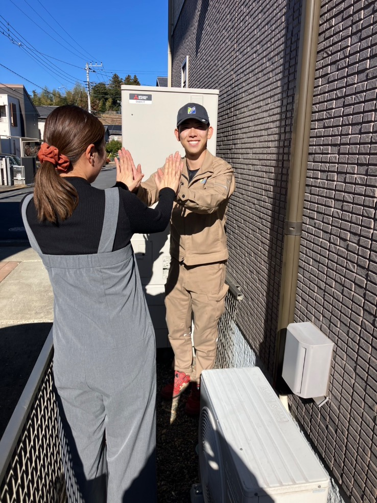 日立エコキュートBHP-TA372から三菱エコキュートSRT-S376｜エコキュート交換工事｜千葉県成田市はなのき台｜