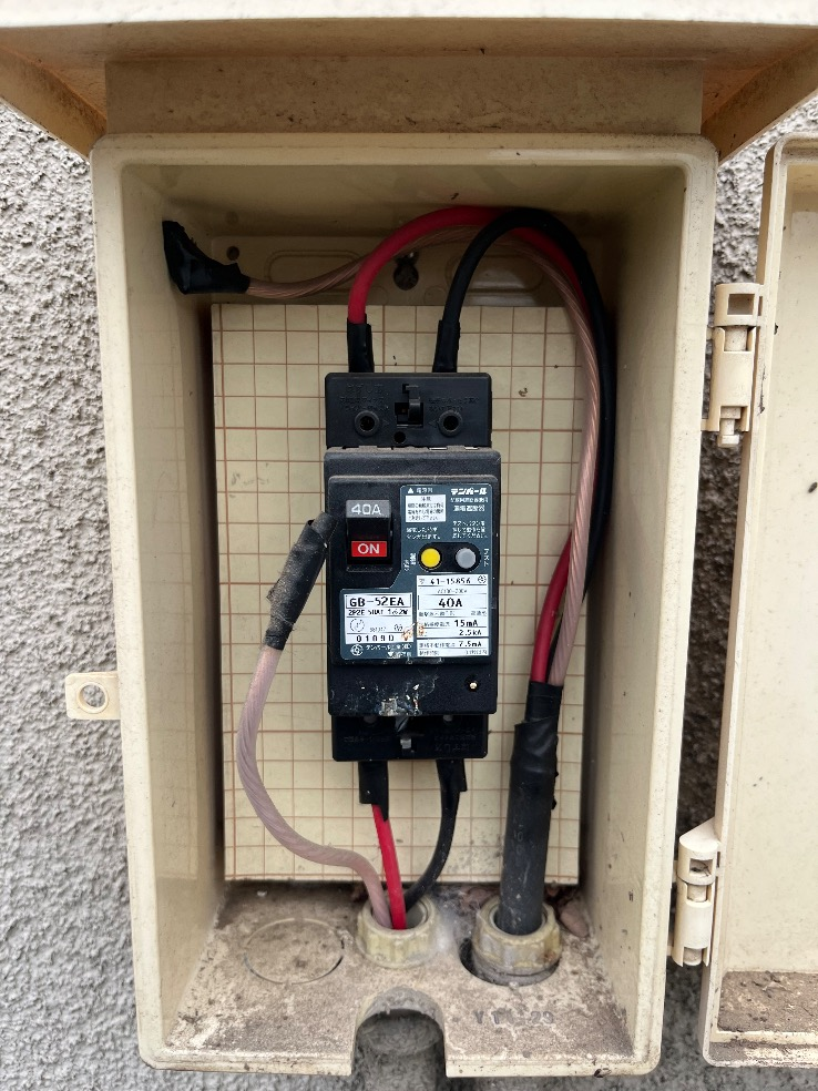 コロナエコキュートCTU-H302AからコロナエコキュートCHP-E372AZ1｜エコキュート交換工事｜千葉県千葉市中央区東千葉｜