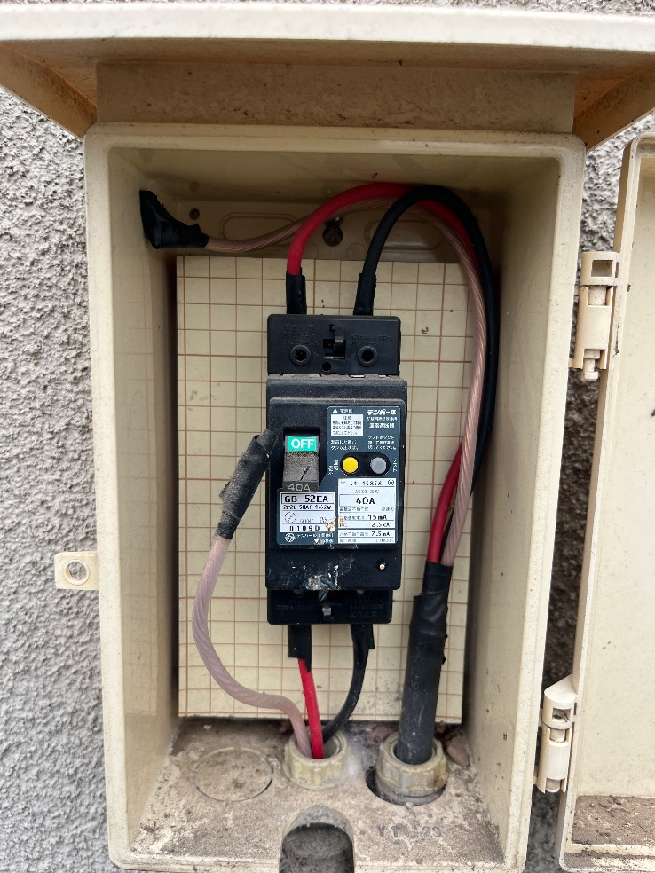 コロナエコキュートCTU-H302AからコロナエコキュートCHP-E372AZ1｜エコキュート交換工事｜千葉県千葉市中央区東千葉｜