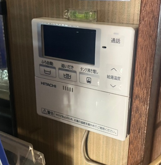 ダイキンエコキュートTU37GFCVから日立エコキュートBHP-FG37XU｜エコキュート交換工事｜埼玉県ふじみ野市東久保｜