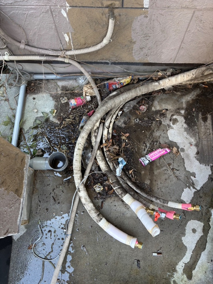 三菱エコキュートSRT-HPT37WX4から日立エコキュートBHP-FG37XU｜エコキュート交換工事｜東京都江戸川区東小岩｜