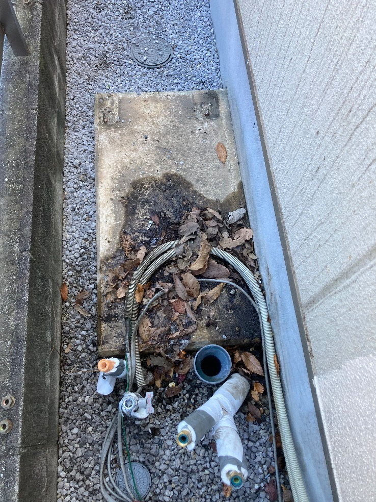 ダイキンエコキュートTU37LAFTVからダイキンエコキュートEQA37YFTV|エコキュート交換工事|神奈川県相模原市中央区富士見|