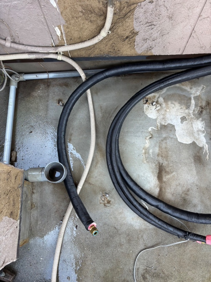 三菱エコキュートSRT-HPT37WX4から日立エコキュートBHP-FG37XU｜エコキュート交換工事｜東京都江戸川区東小岩｜