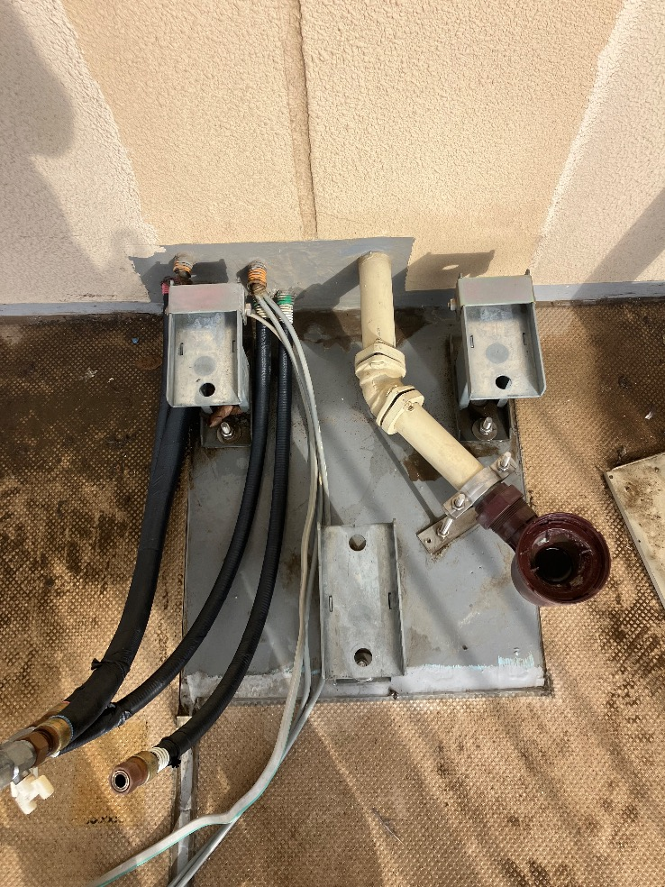 コロナエコキュートCTU-H3014AMからコロナエコキュートCHP-S30AZ1-12｜エコキュート交換工事｜千葉県印西市原｜マンション｜レイディアントシティ印西牧の原