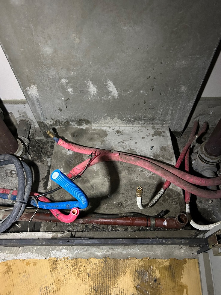 ダイキンエコキュートTU37GFVからダイキンエコキュートEQX37ZFVE｜エコキュート交換工事｜東京都中央区勝どき｜マンション｜ザトウキョウタワーズシータワー