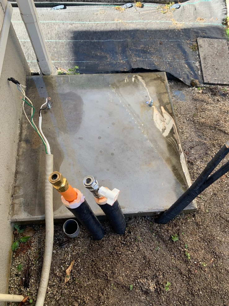 三菱エコキュートSRT-WT37から日立エコキュートBHP-FG37XU｜エコキュート交換工事｜茨城県日立市末広町｜