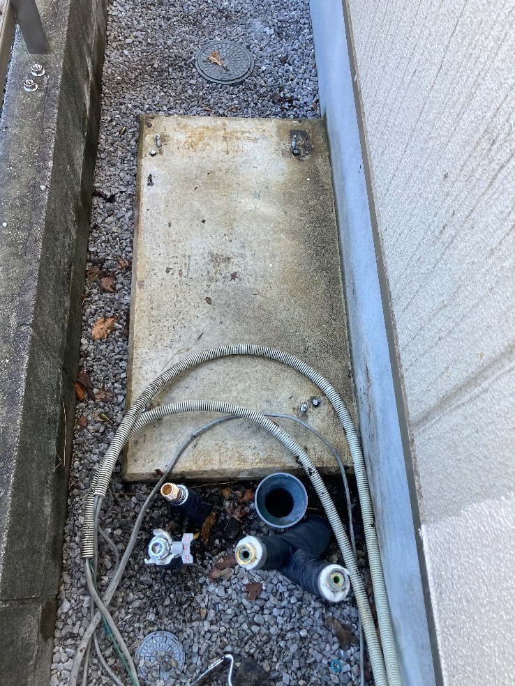 ダイキンエコキュートTU37LAFTVからダイキンエコキュートEQA37YFTV|エコキュート交換工事|神奈川県相模原市中央区富士見|