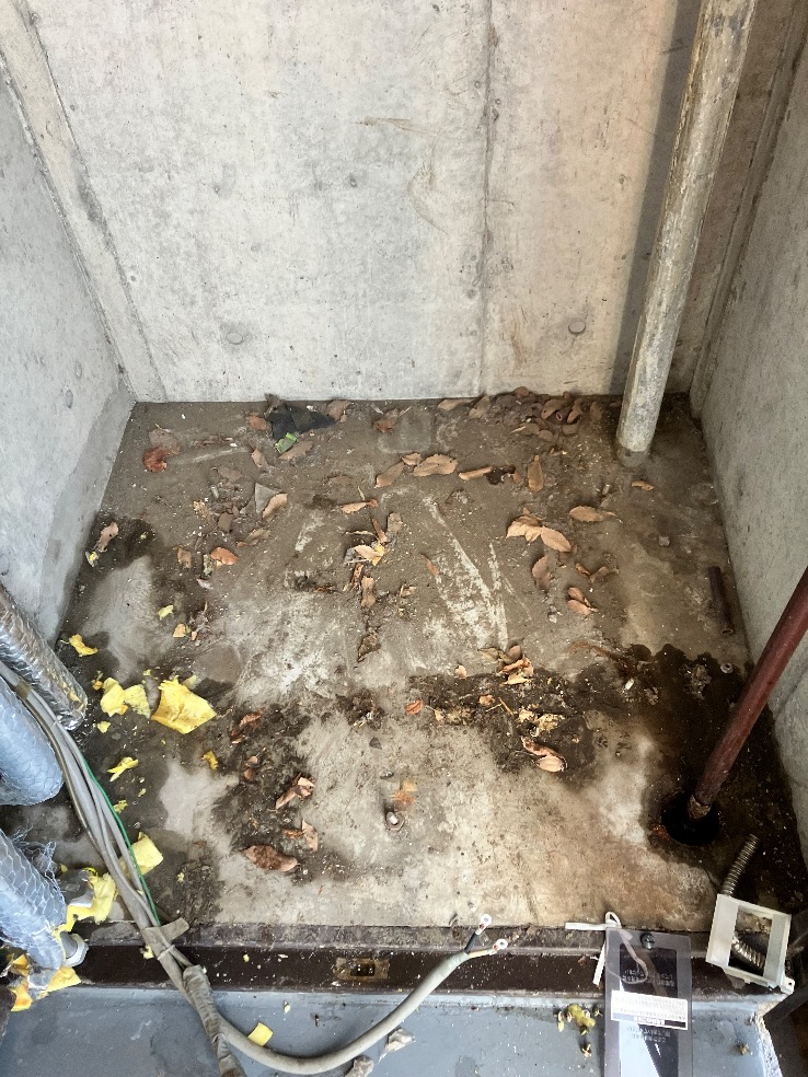 三菱電気温水器SRG-4656Mから三菱電気温水器SRG-375G｜電気温水器交換工事｜神奈川県川崎市高津区久末｜マンション｜ライオンズマンション久末