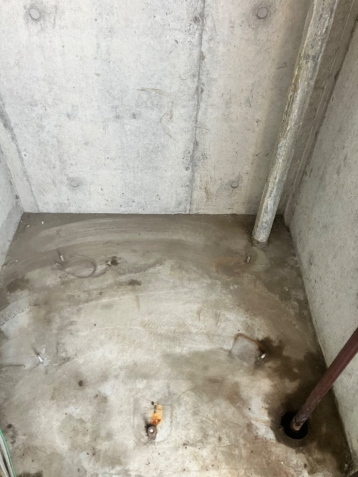 三菱電気温水器SRG-4656Mから三菱電気温水器SRG-375G｜電気温水器交換工事｜神奈川県川崎市高津区久末｜マンション｜ライオンズマンション久末