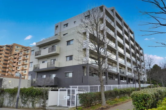 パナソニックエコキュートHE-30C3Qから三菱エコキュートSRT-S376U｜エコキュート交換工事｜東京都多摩市鶴牧｜マンション｜多摩センターザ・パークウイング イースト