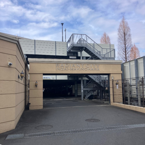 コロナエコキュートCTU-H3014AMからコロナエコキュートCHP-S30AZ1-12｜エコキュート交換工事｜千葉県印西市原｜マンション｜レイディアントシティ印西牧の原