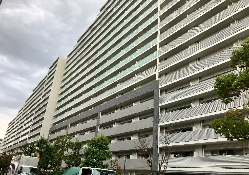 パナソニックエコキュートHE-K37ASMPSからダイキンエコキュートEQA37ZSV｜エコキュート交換工事｜東京都足立区梅田｜マンション｜リライズガーデン西新井スカイレジデンス