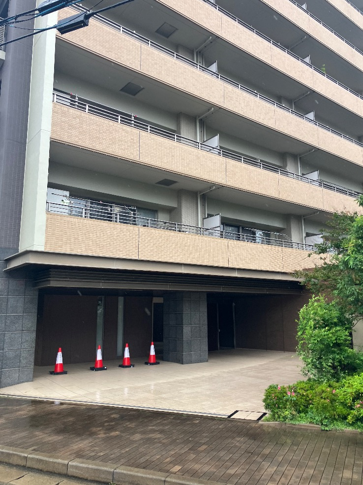 ダイキンエコキュートTU31JFCVからダイキンエコキュートEQA37YFV|エコキュート交換工事|千葉県松戸市和名ケ谷|マンション|ザ・レジデンス松戸