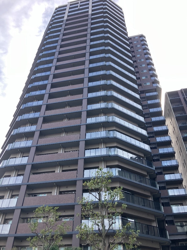 パナソニックエコキュートHE-D37AYMCから三菱エコキュートSRT-W306D-2｜エコキュート交換工事｜埼玉県三郷市中央｜マンション｜ザライオンズ三郷中央タワー