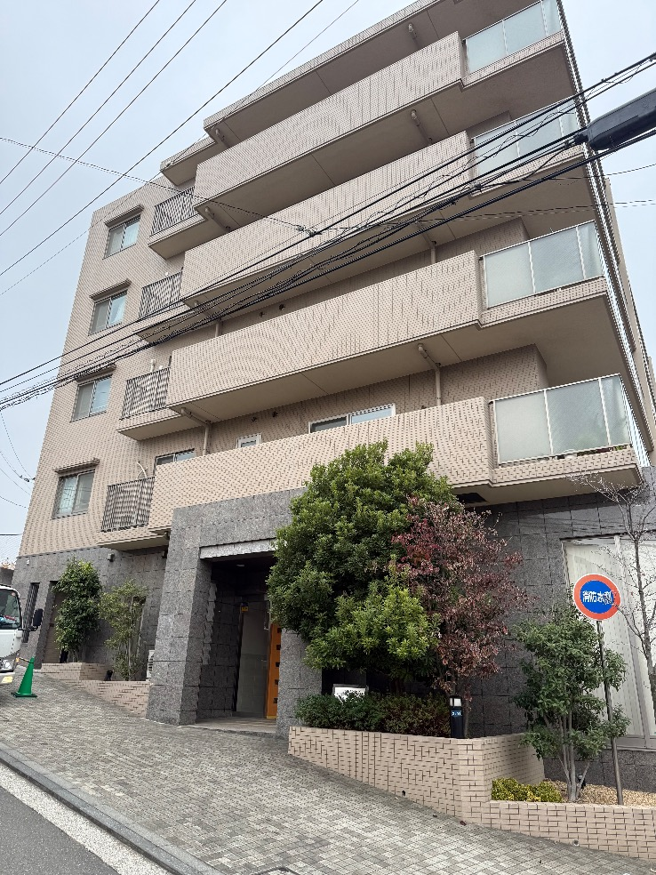 コロナエコキュートCTU-H3014AからコロナエコキュートCHP-S30AZ1-12｜エコキュート交換工事｜神奈川県横浜市鶴見区岸谷｜マンション｜イトーピア横浜鶴見ヒルズフォーレ