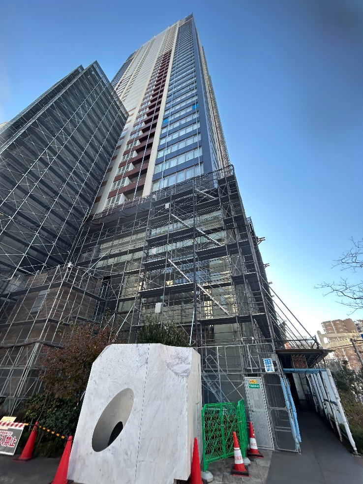 ナショナルエコキュートHE-30C3QMから三菱エコキュートSRT-W306D-2｜エコキュート交換工事｜千葉県千葉市中央区中央｜マンション｜千葉セントラルタワー